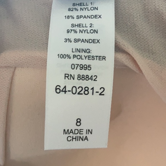 Swimsuits for All Charlatan Crochet String Bikini Top & High Waist Bottom Size 8 - Picture 10 of 14